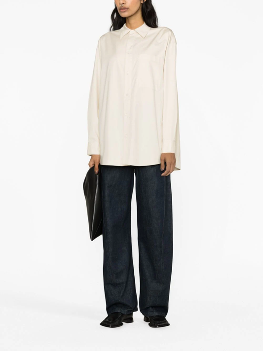 LEMAIRE Women Long Shirt