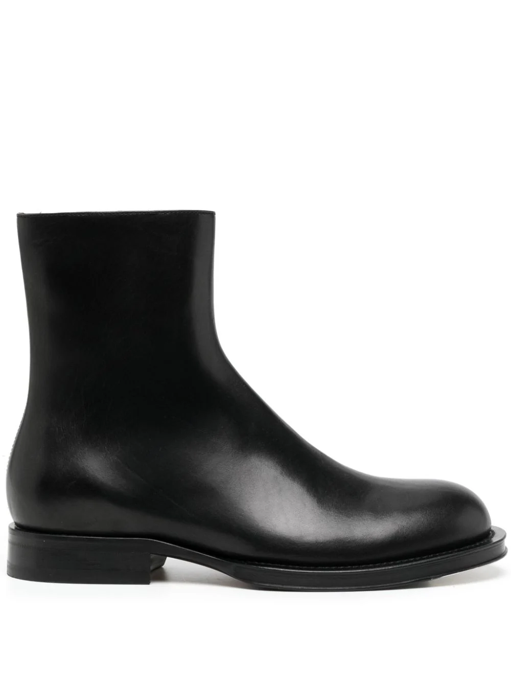 LANVIN Men Medley Zipped Boots