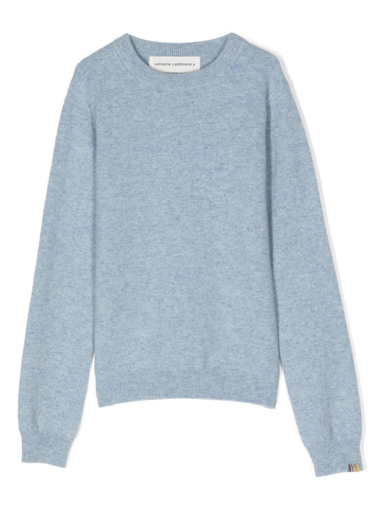 EXTREME CASHMERE N98 Kid Sweater