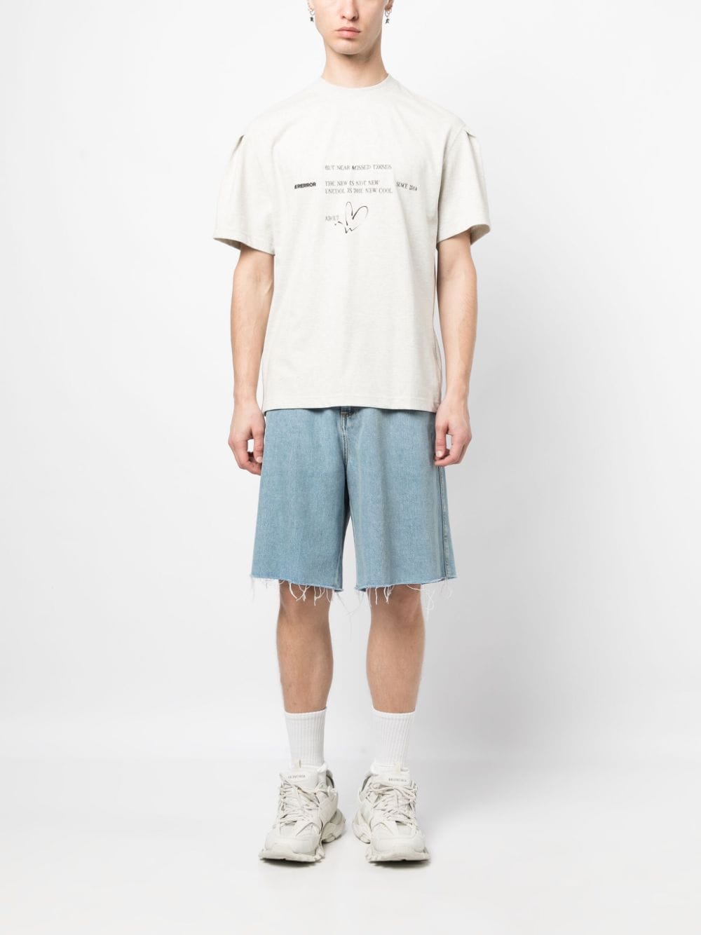 ADER ERROR Unisex T-Shirt