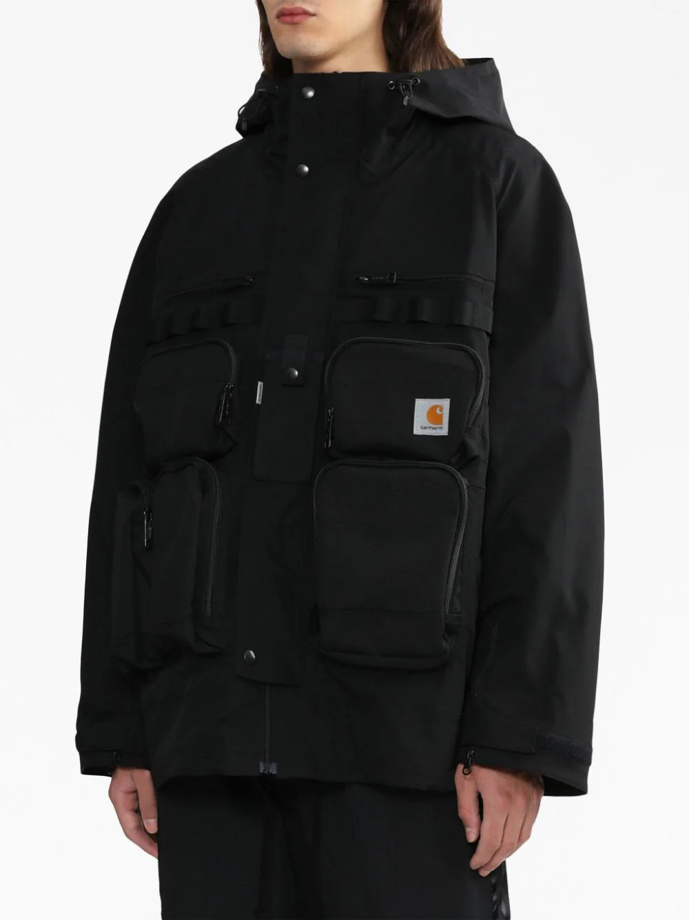 JUNYA WATANABE Mens Carhartt Tactical Jacket