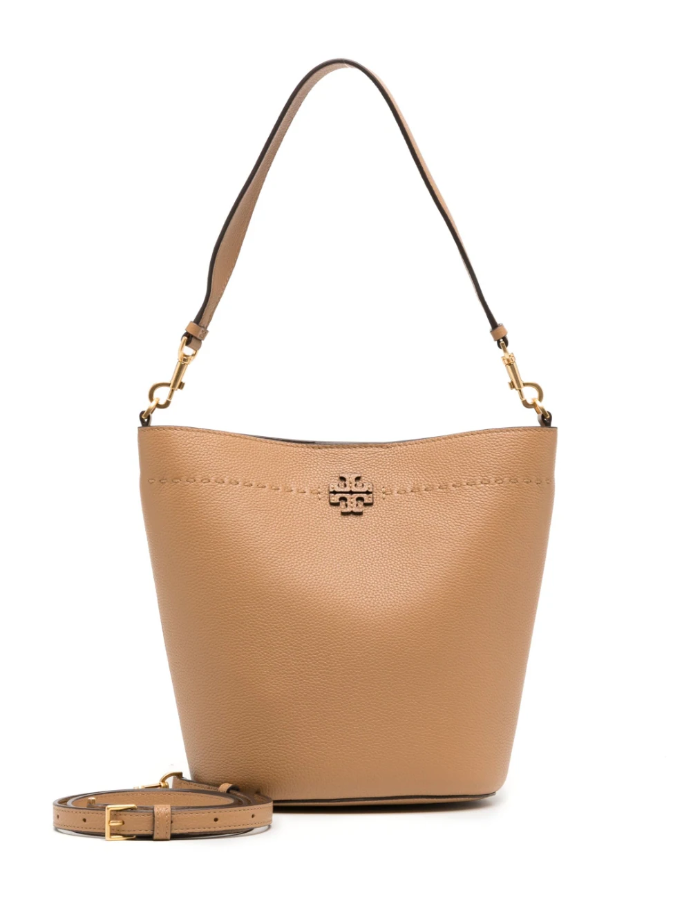 TORY BURCH McGraw Bucket Bag