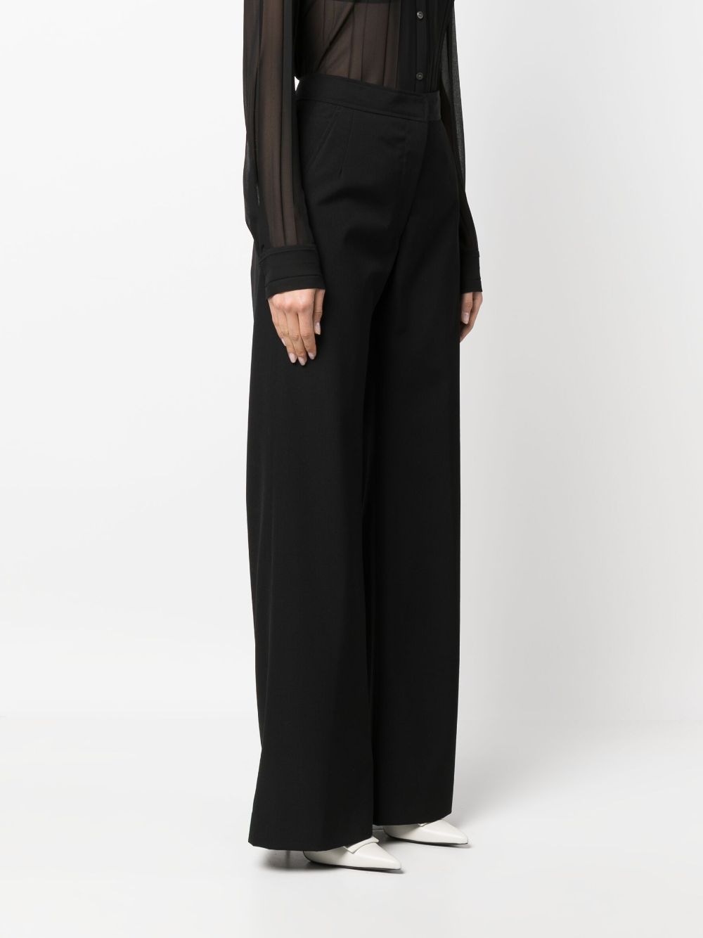 DRIES VAN NOTEN Women Straight Leg Trouser