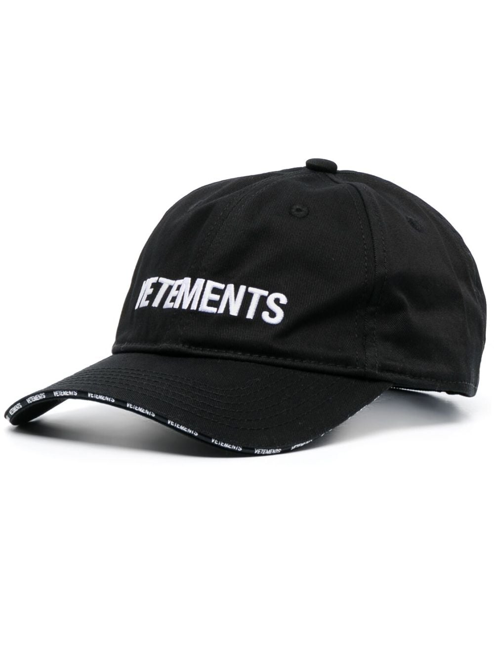 VETEMENTS Unisex Iconic Logo Cap