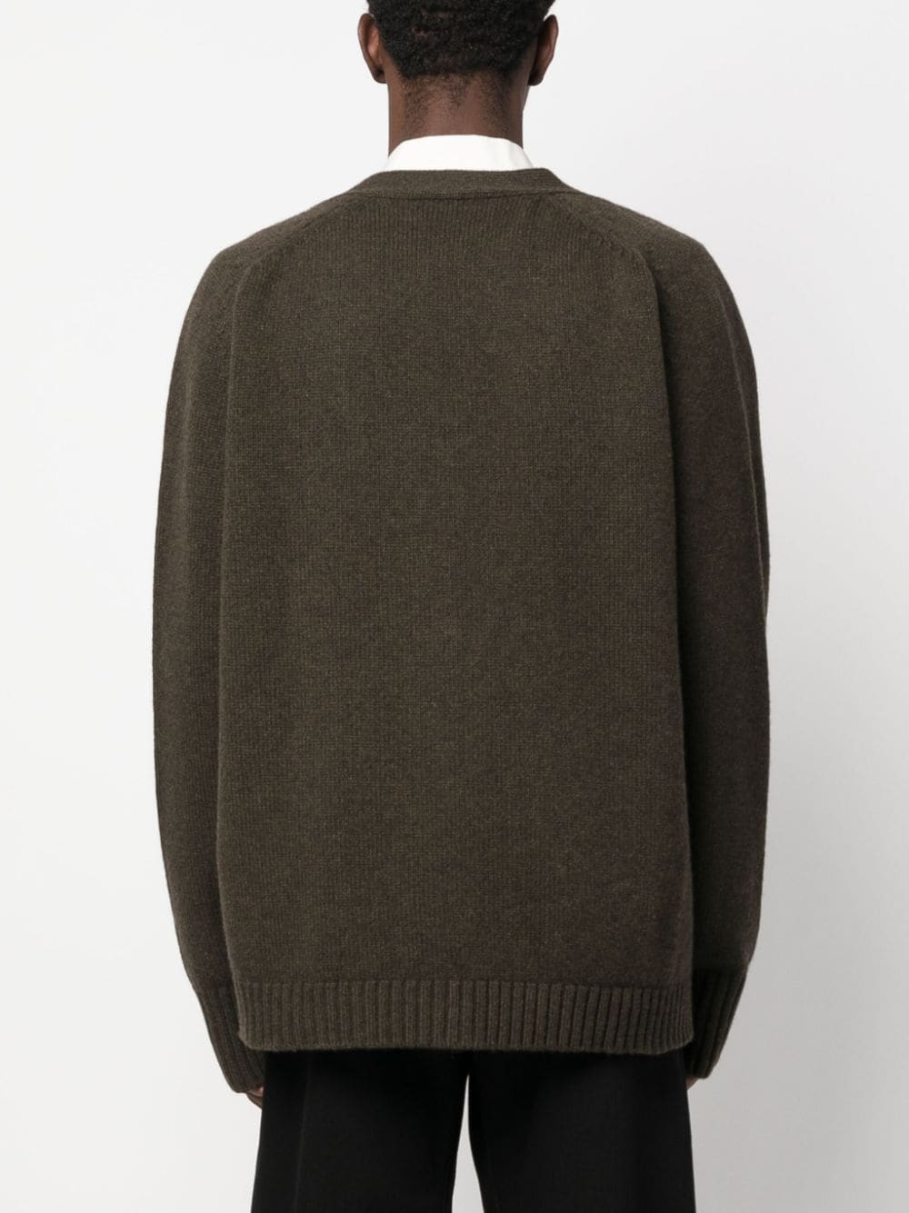 STUDIO NICHOLSON Men Sen 5gg Cardigan