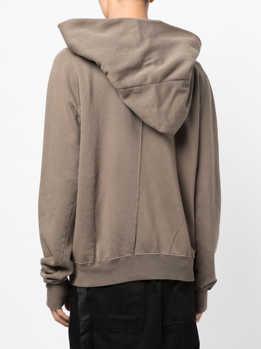 RICK OWENS DRKSHDW Men Mountain Hoodie