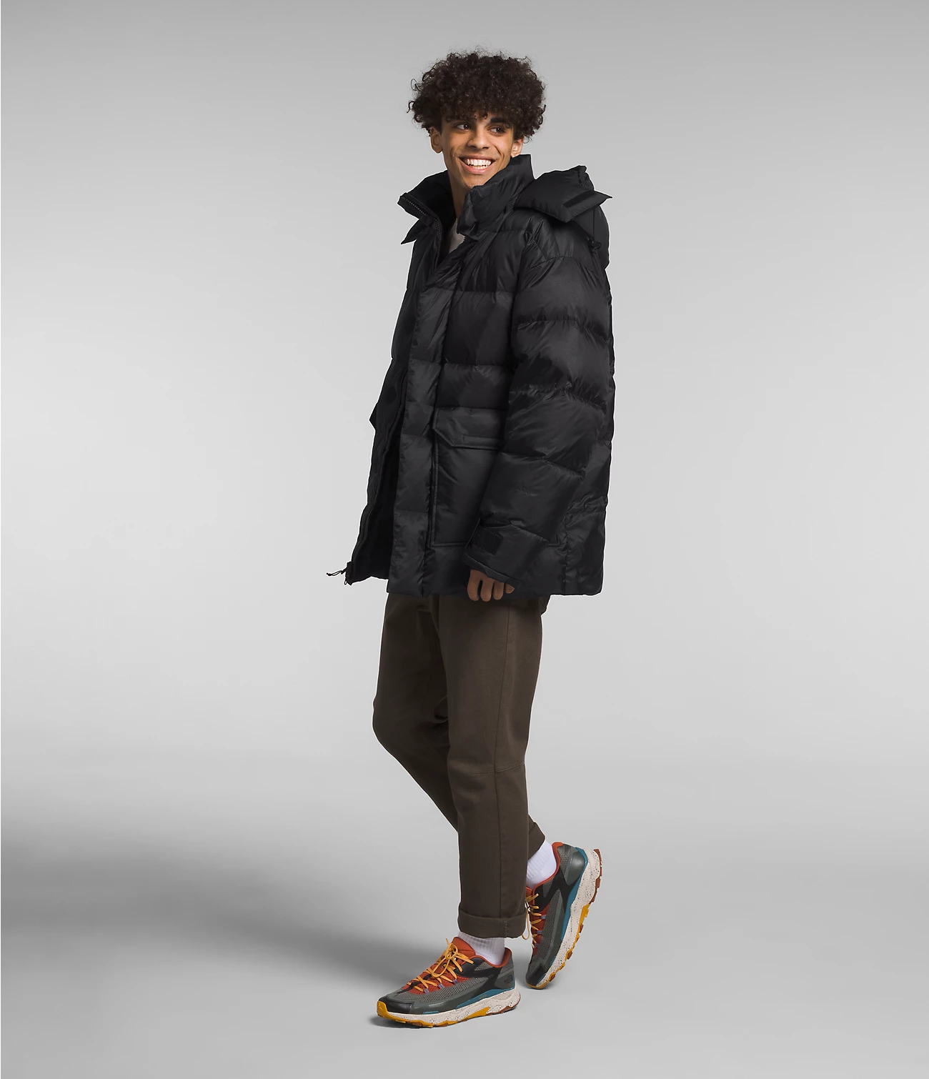 THE NORTH FACE Men 73 THE NORTH FACE Parka