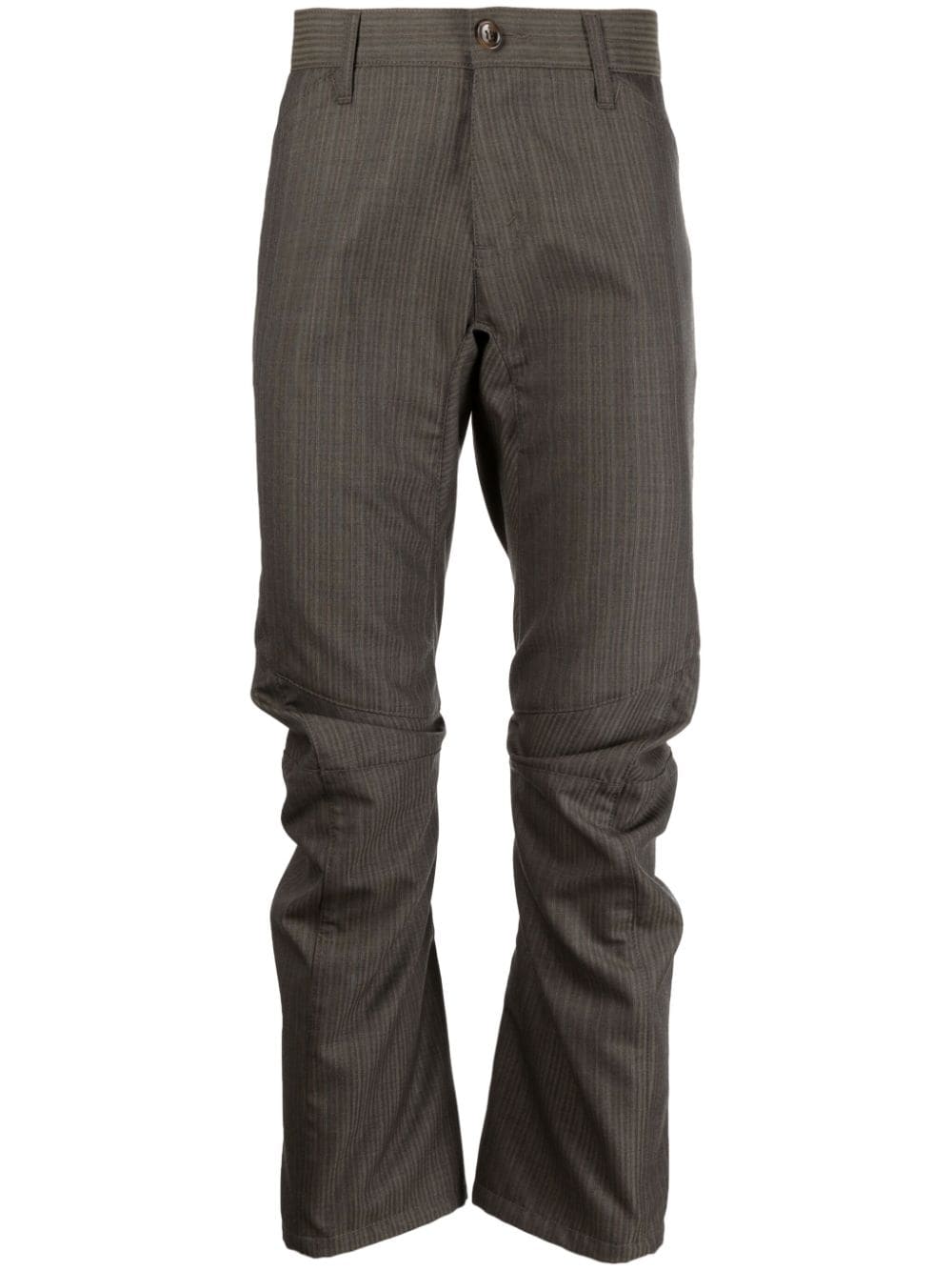 JUNYA WATANABE Men's Wool Stripe Pants