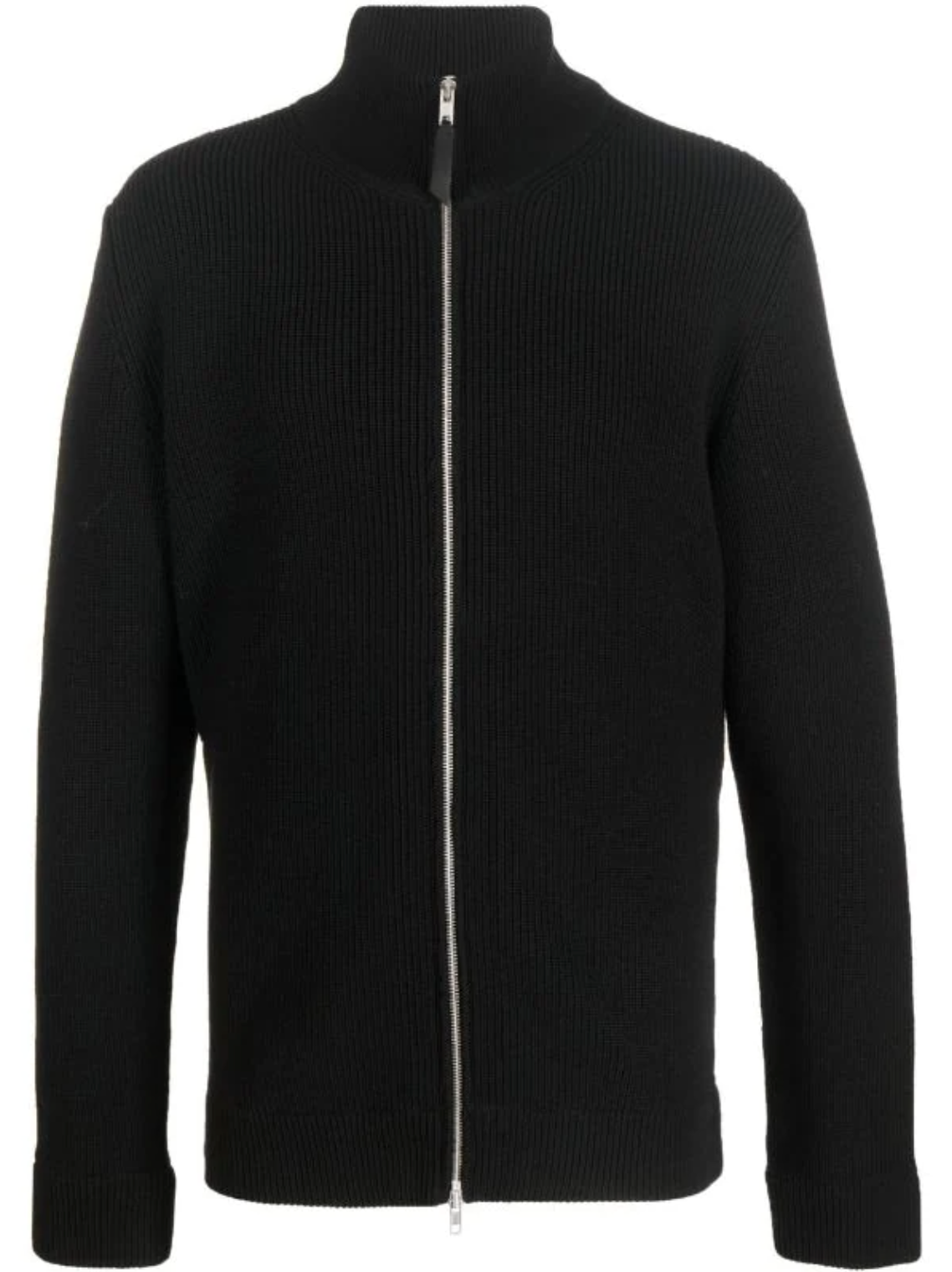 MAISON MARGIELA Men Knit Zip-up Cardigan