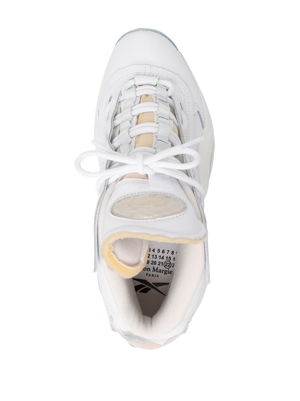 MAISON MARGIELA X REEBOK Unisex Tier 3 Sneakers