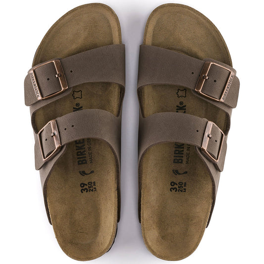 BIRKENSTOCK Arizona Birkibuc Sandals