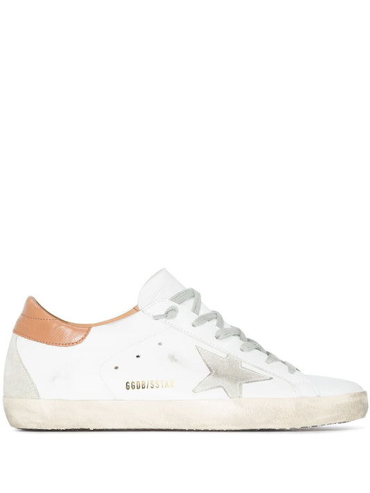 GOLDEN GOOSE Women Super Star Classic With Spur Sneakers