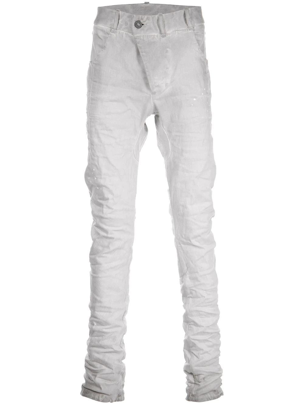 BORIS BIDJAN SABERI Men P13 Tight Fit Denim Pants