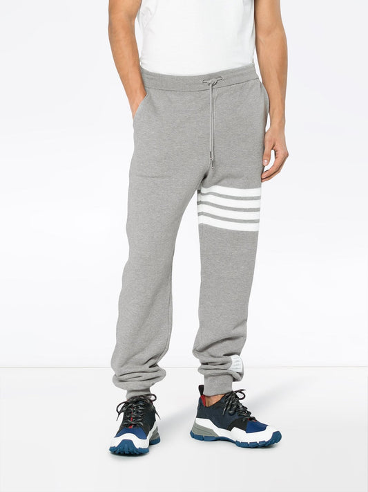 THOM BROWNE Men Classic 4 Bar Sweatpants