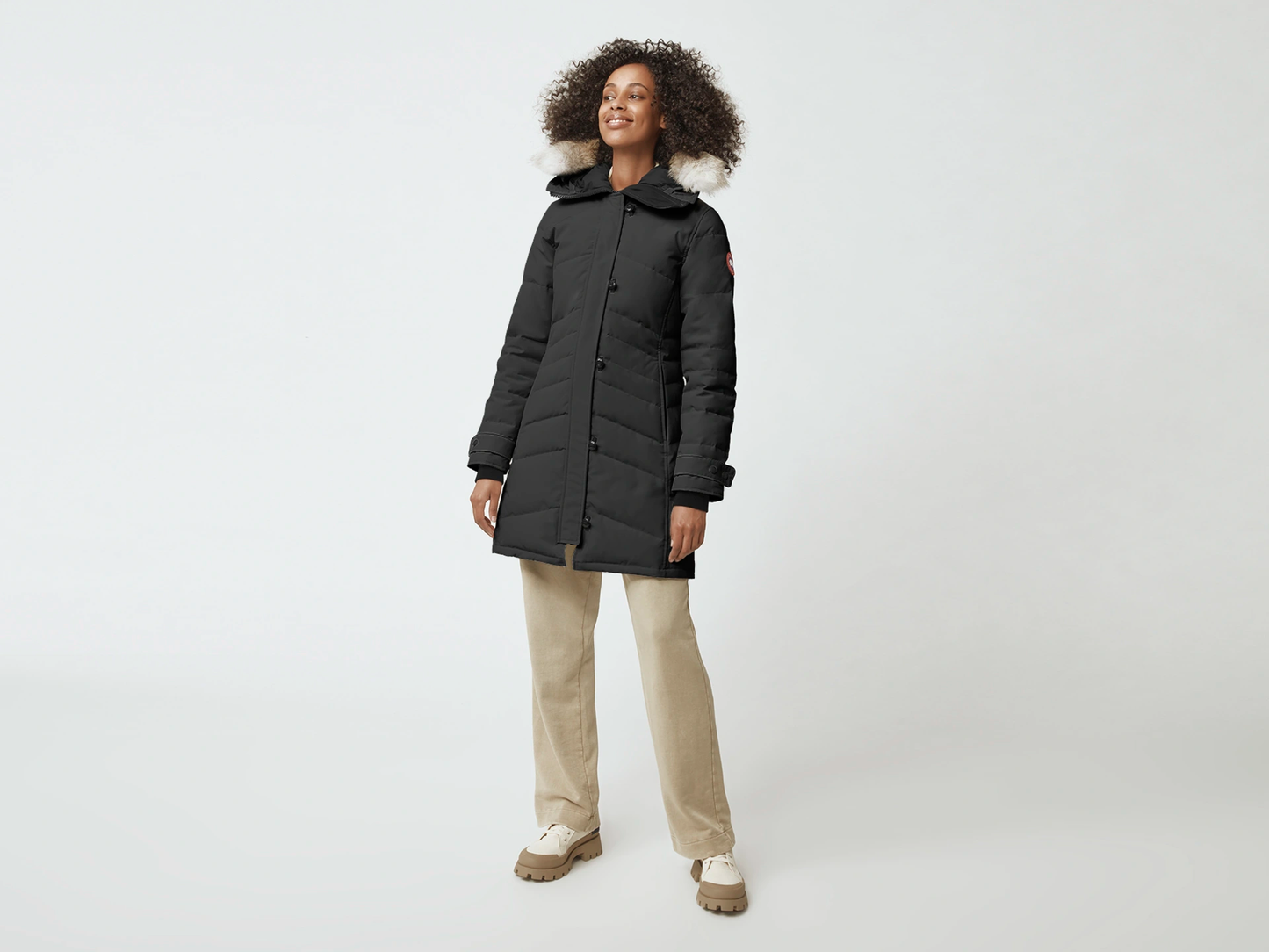 CANADA GOOSE Women Lorette Parka