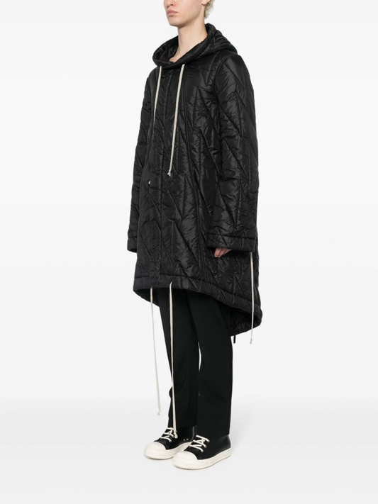 RICK OWENS DRKSHDW Men Fishtail Parka