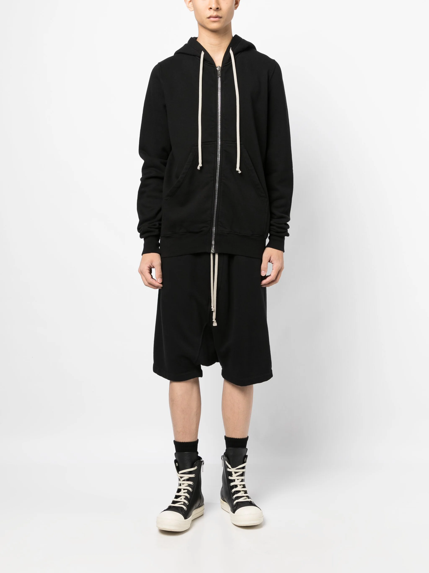 RICK OWENS DRKSHDW Men Jason S Hoodie