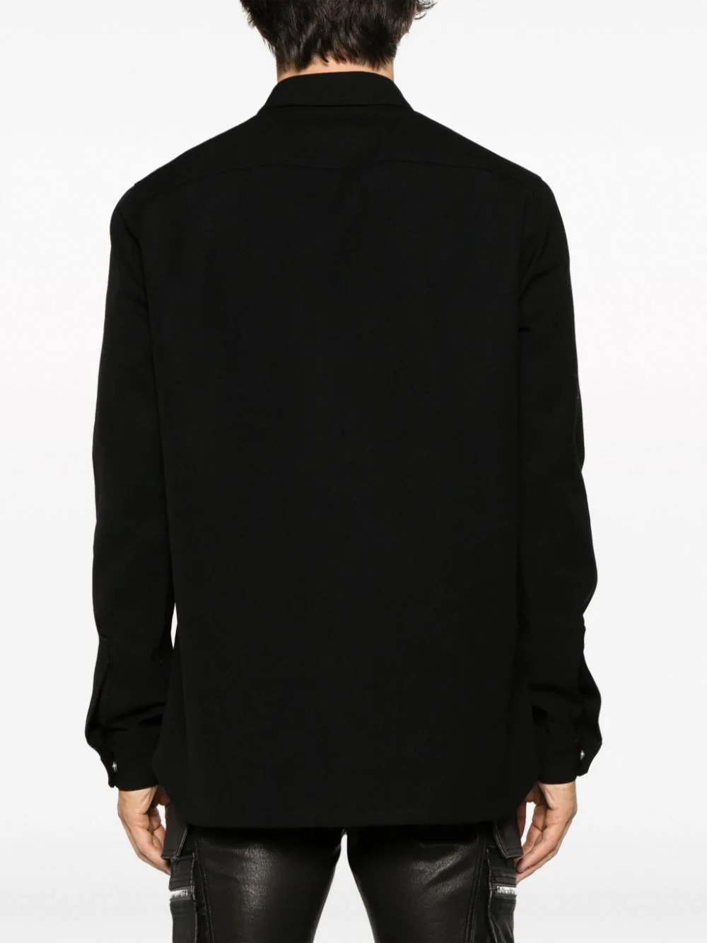 RICK OWENS Men Outershirt