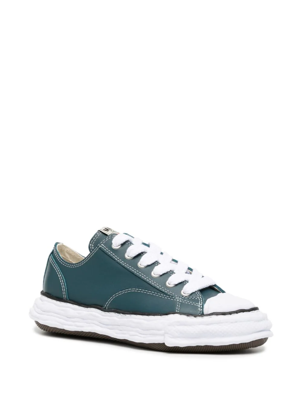 MAISON MIHARA YASUHIRO Peterson Original Sole Leather Low Top Sneaker