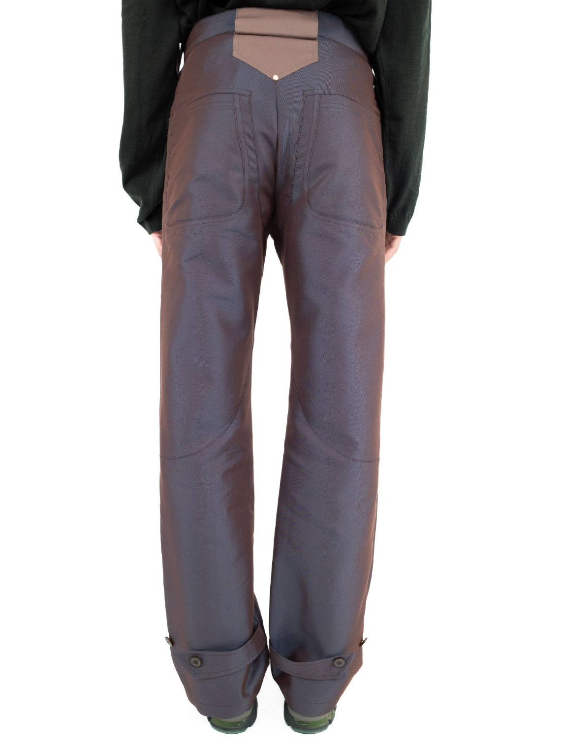 KIKO KOSTADINOV MEN Mcnamara Uniform Trousers