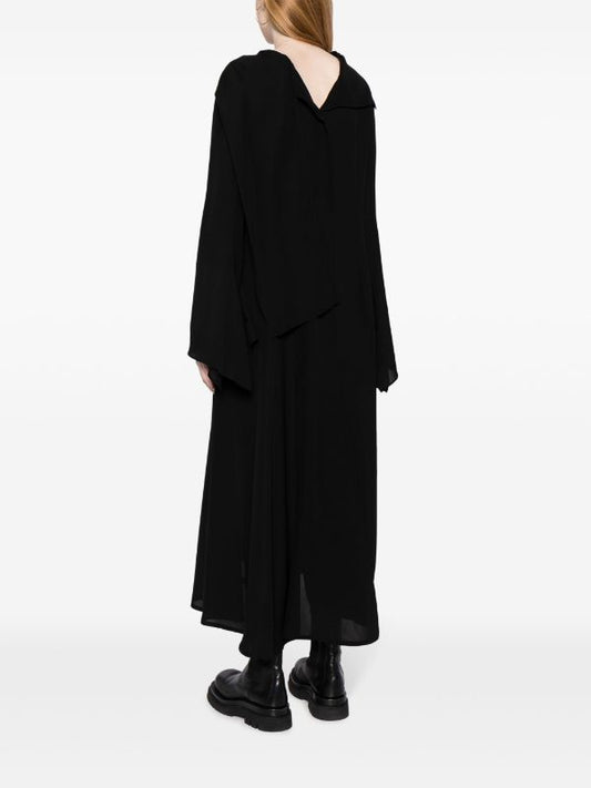 YOHJI YAMAMOTO Women Stole Long Dress