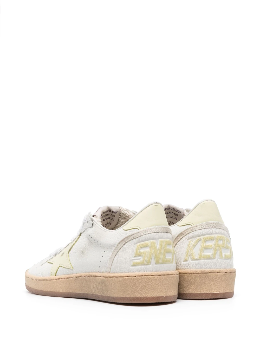 GOLDEN GOOSE Women Ball Star Sneakers