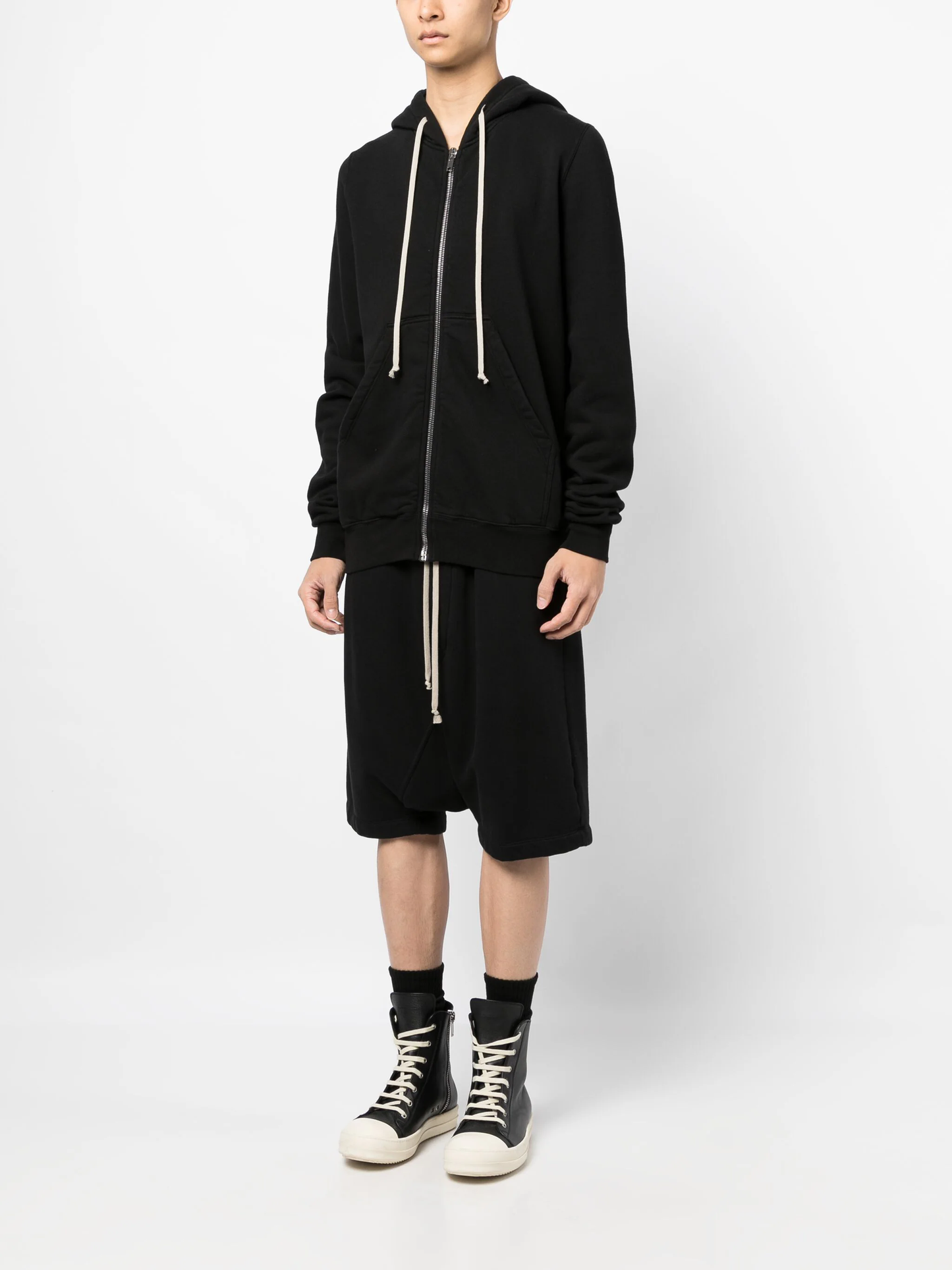 RICK OWENS DRKSHDW Men Jason S Hoodie