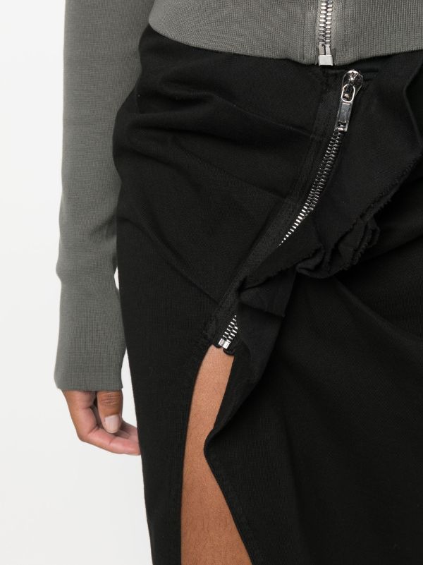 RICK OWENS DRKSHDW Women Edfu Skirt Knee