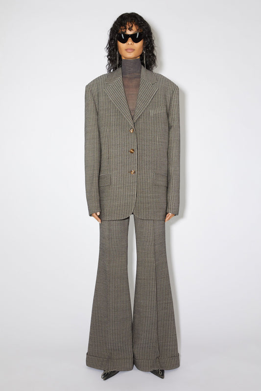 ACNE STUDIO Women Single Breasted Suit Jacket