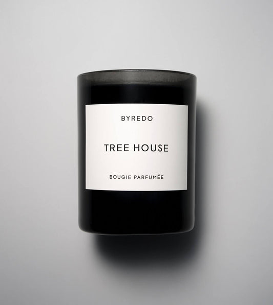 BYREDO Tree House Fragrance Candle