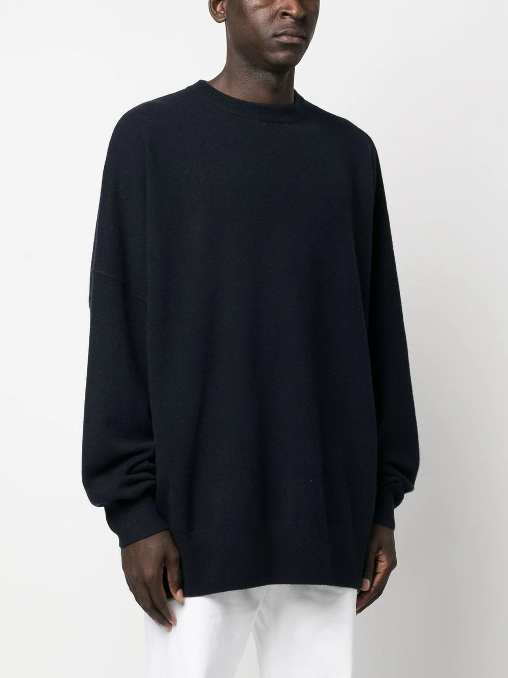 EXTREME CASHMERE Juna Crewneck Pullover