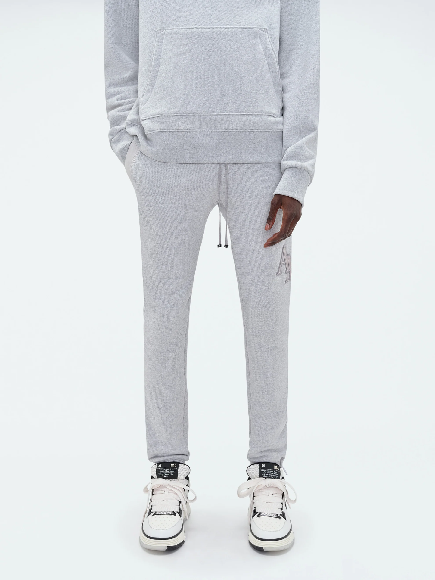 AMIRI Men Staggered SWEATPANT