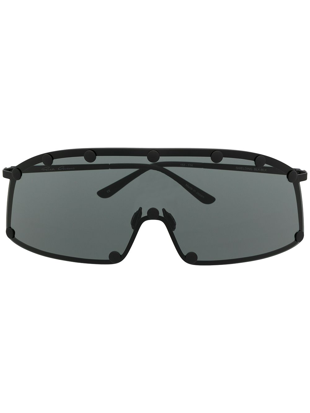 RICK OWENS Shielding Sunglasses