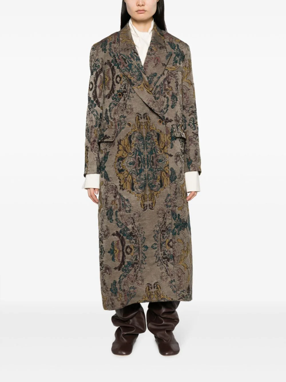 UMA WANG Women Callie Coat