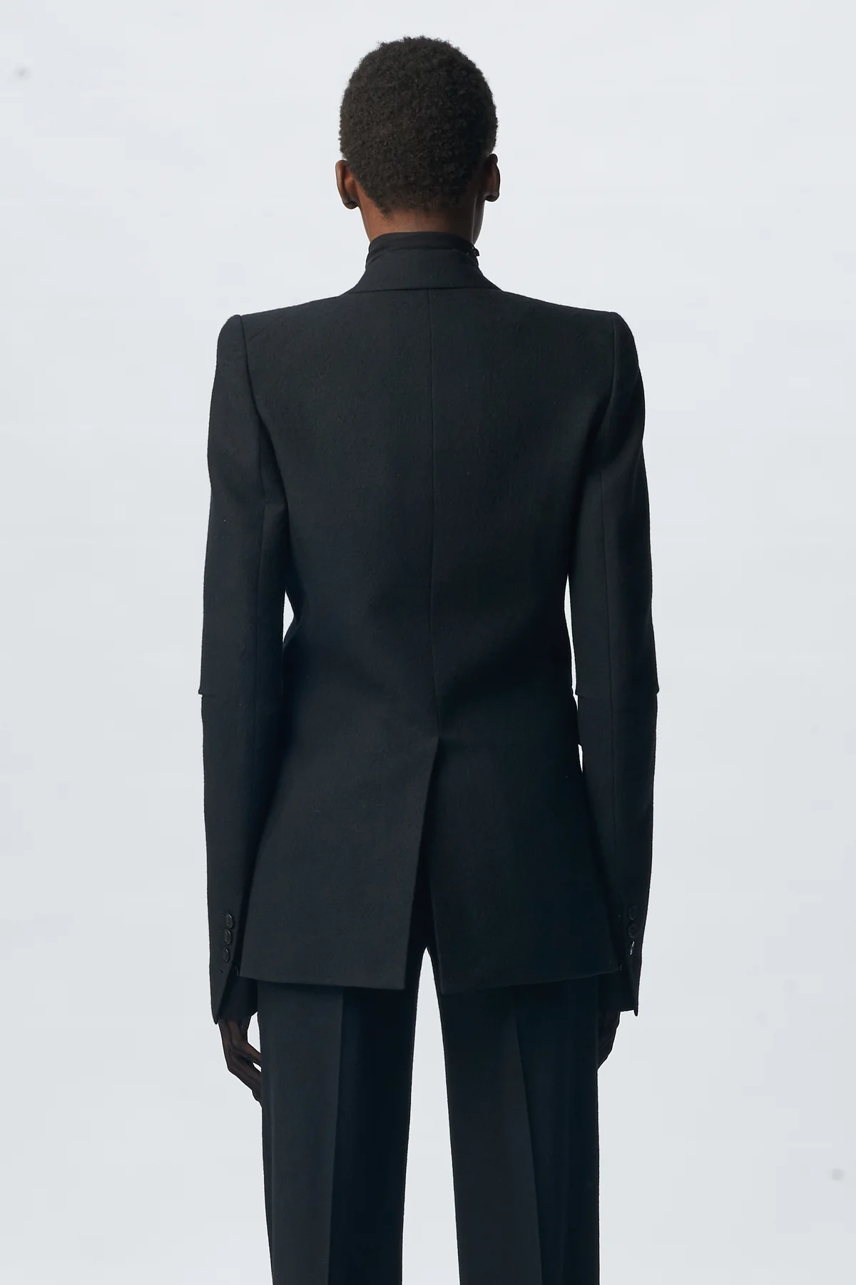 ANN DEMEULEMEESTER Women Rachele Standard Fit Tailored Jacket