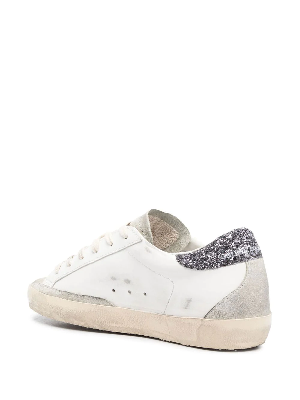 GOLDEN GOOSE Women Superstar Classic With Spur Sneakers