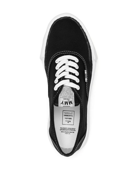 MAISON MIHARA YASUHIRO Baker Original Sole Canvas Low-Top Sneaker