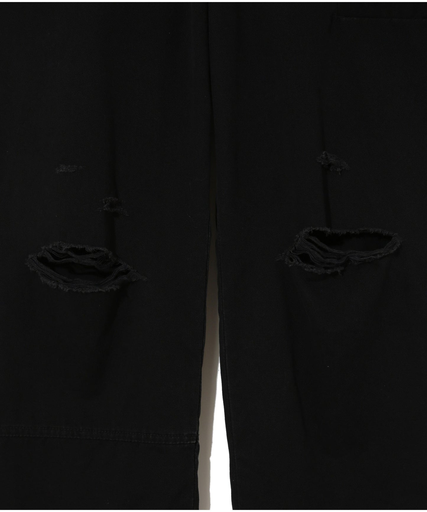 UNDERCOVER MEN PATCHWORK WORK PANTS