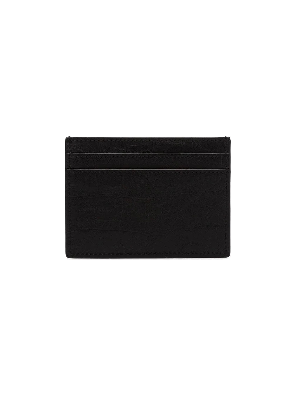 SAINT LAURENT Monogramme Credit Card Holder