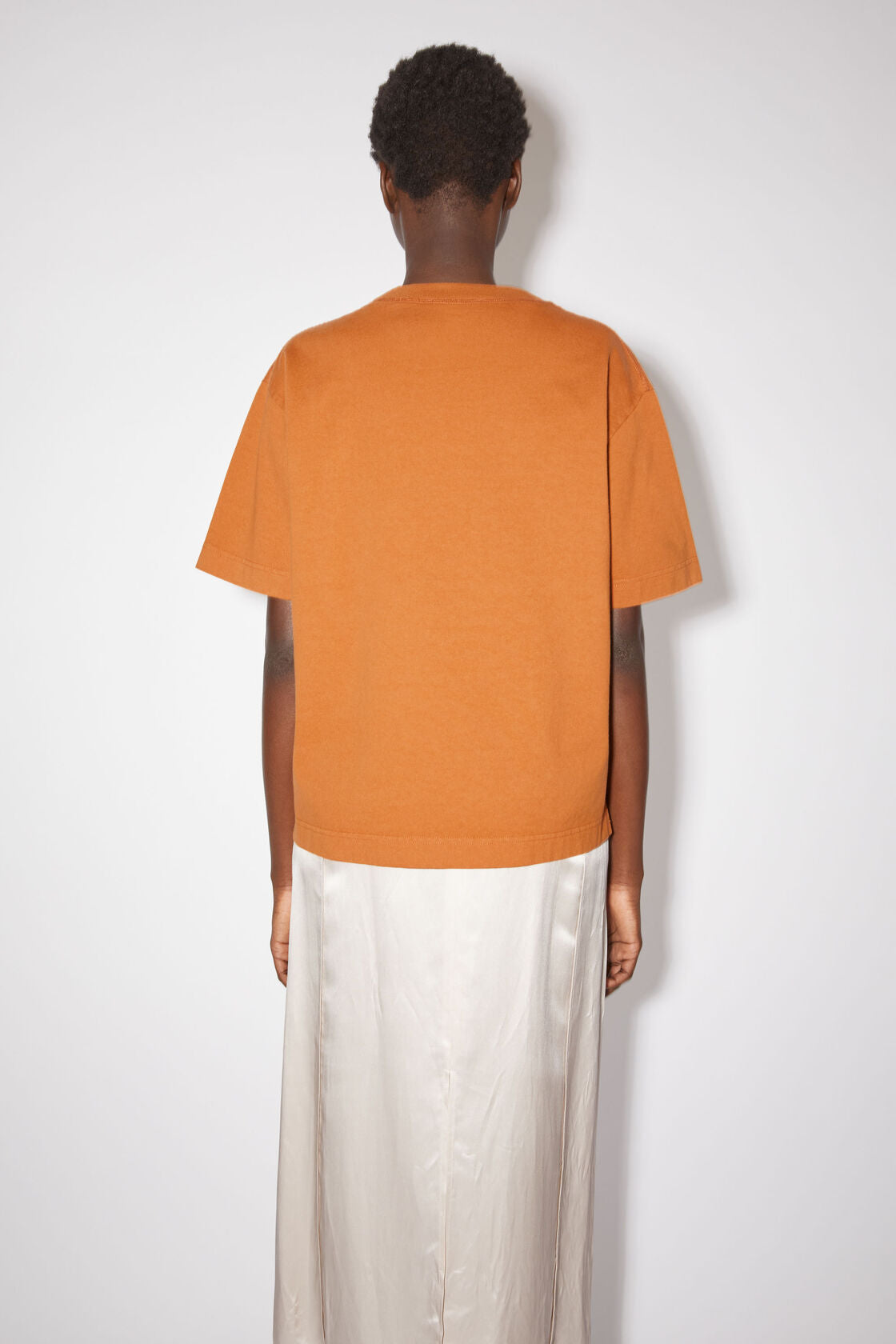 ACNE STUDIO Women Logo T-shirt