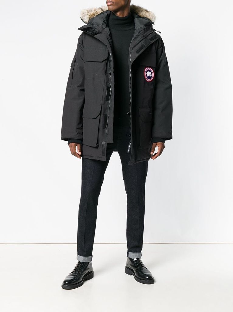 CANADA GOOSE Men Expedition Parka Heritage