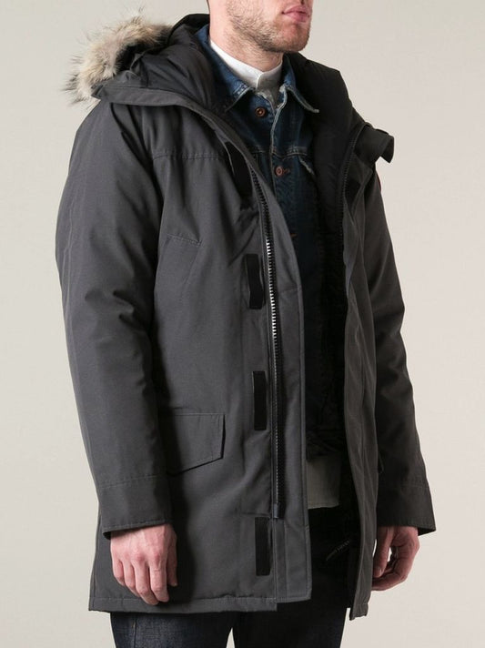 CANADA GOOSE Men Langford Parka Heritage