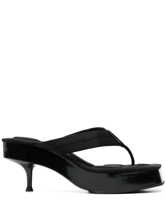 ALEXANDER WANG Jessie Platform Slide