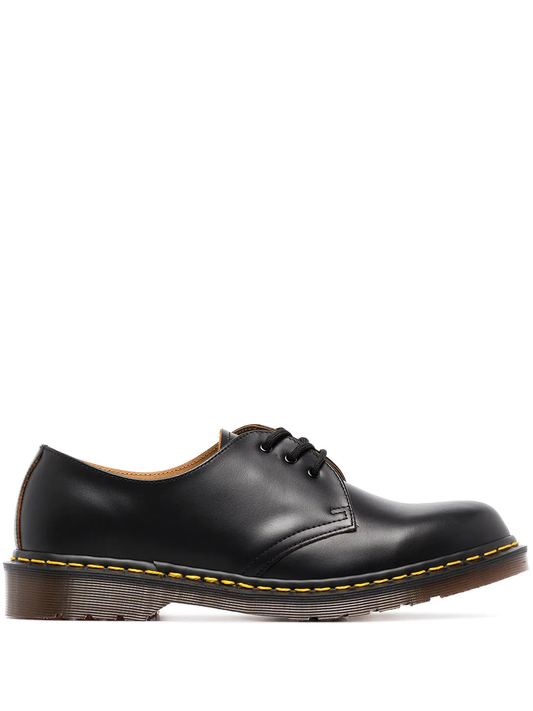 DR. MARTENS 1461 Vintage Made In England Oxford Shoes