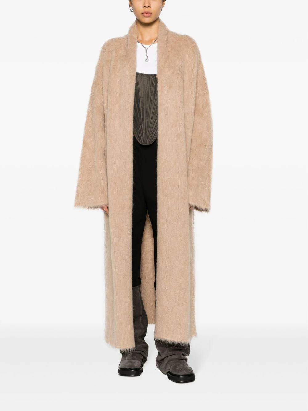 UMA WANG Women Long Cardigan