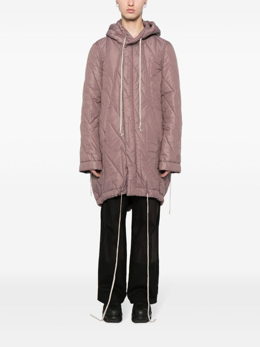 RICK OWENS DRKSHDW Men Fishtail Parka