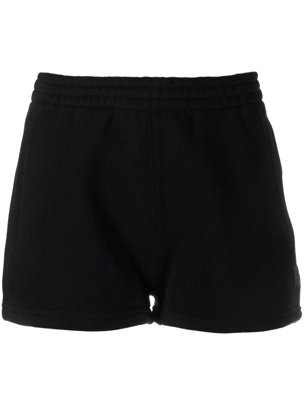 T BY ALEXANDER WANG Women Sweatshorts With Puff Paint Logo