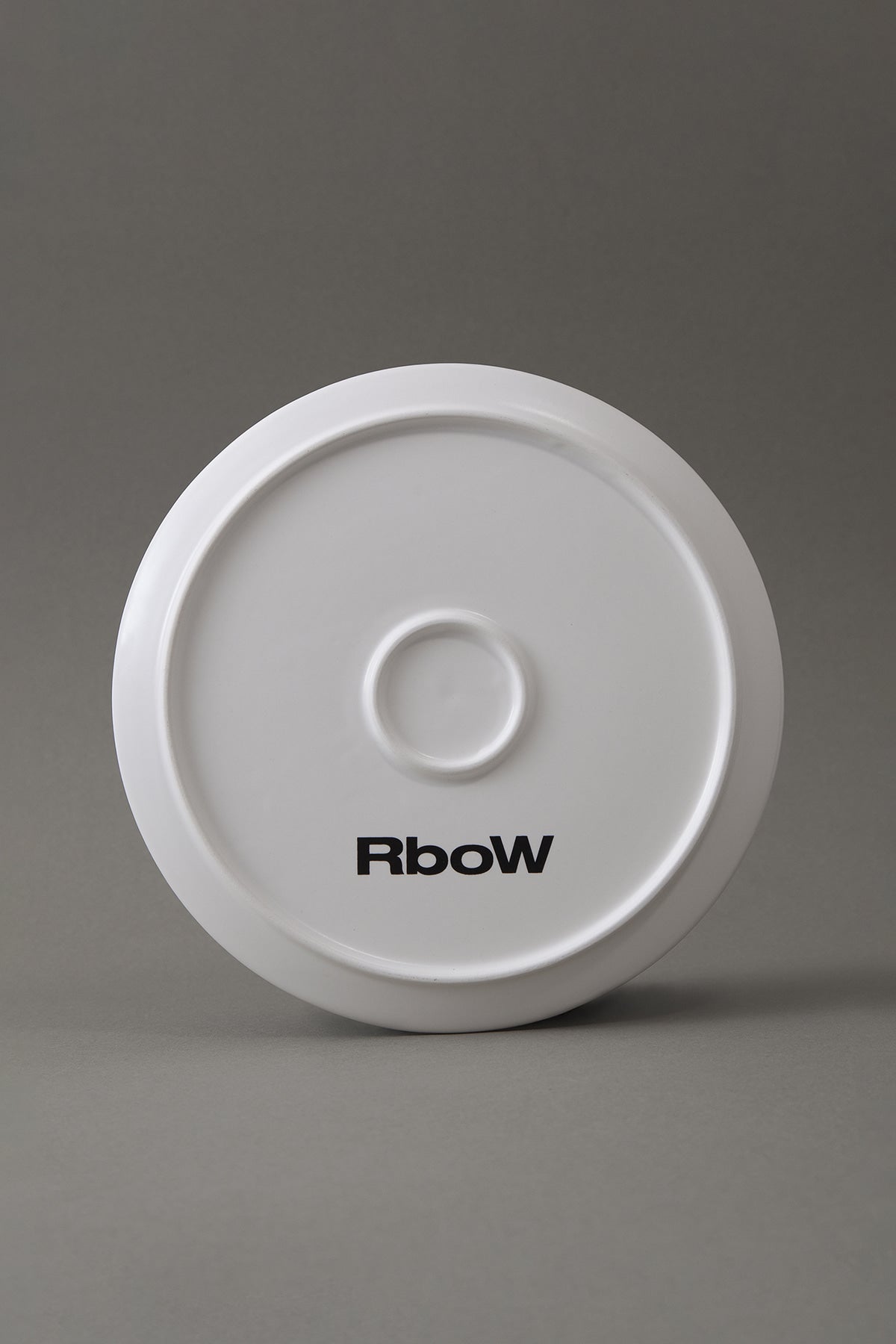 RBOW CERAMIC DRAWING PLATE NUMBER TWO