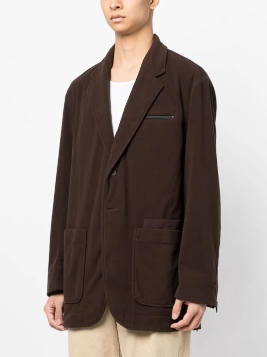 UNDERCOVER Men 2-Button Blazer