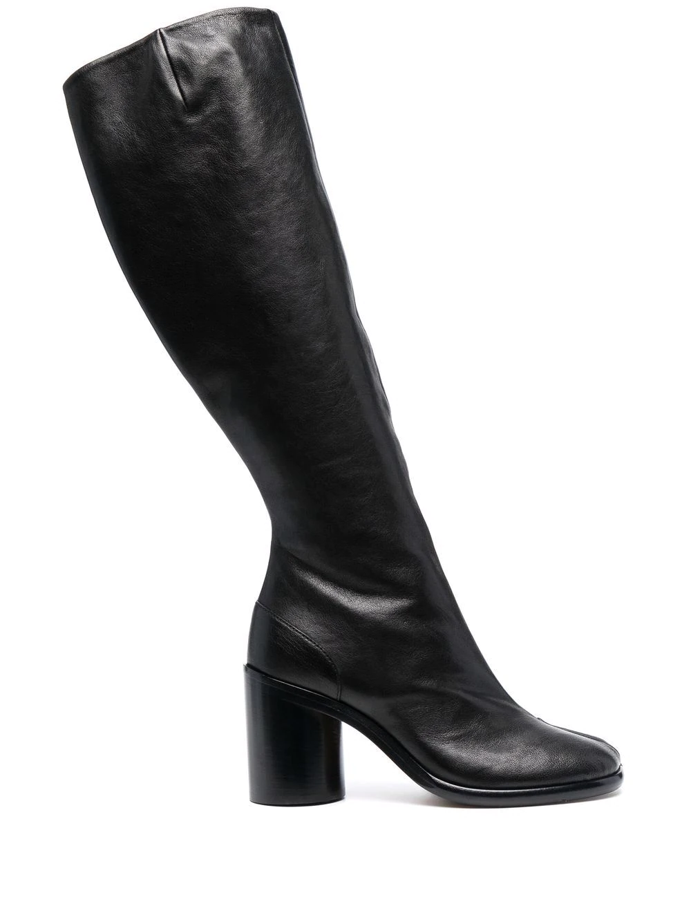 MAISON MARGIELA Women Tabi Knee-High Boot